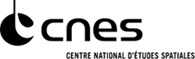 Logo CNES